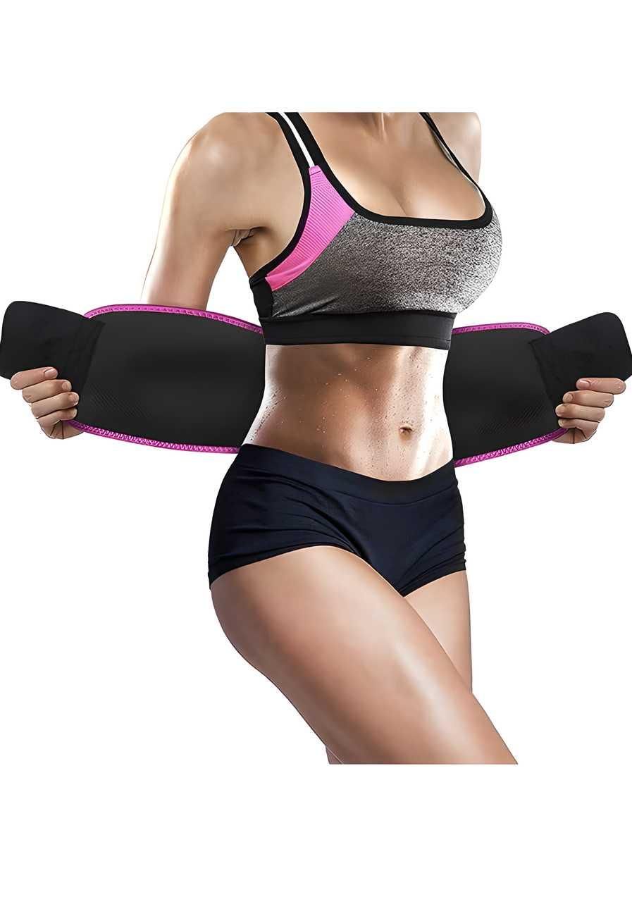 Tummy Fat Burner Adjustable Belt For Men & Woman - Image 12
