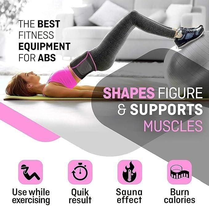 Tummy Fat Burner Adjustable Belt For Men & Woman - Image 4