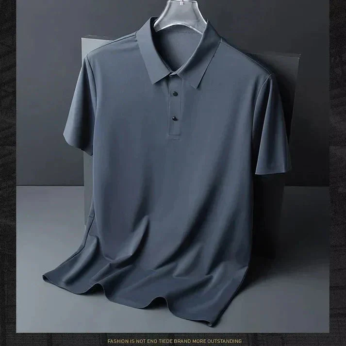 Mens Polo T-Shirt Pack Of 4 (Buy 1 GET 3 FREE🔥🔥) - Image 3