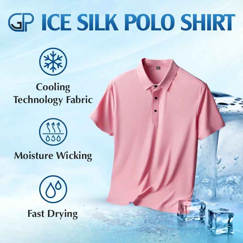 Mens Polo T-Shirt Pack Of 4 (Buy 1 GET 3 FREE🔥🔥) - Image 6