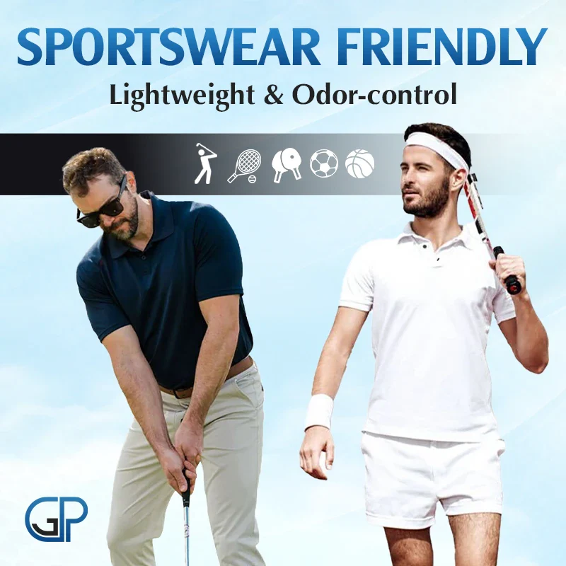 Mens Polo T-Shirt Pack Of 4 (Buy 1 GET 3 FREE🔥🔥) - Image 7
