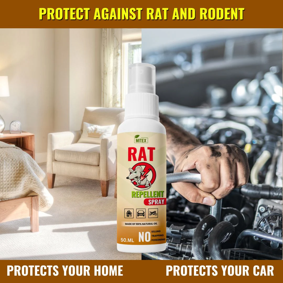 Rat Repellent Spray – Safe, Effective, and Eco-friendly. - Image 6