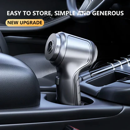 [UPGRADED] Wireless Powerful Car Vacuum Cleaner - Image 4